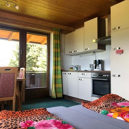 Appartement Gruenfelder Oberperfuss Bagian luar foto