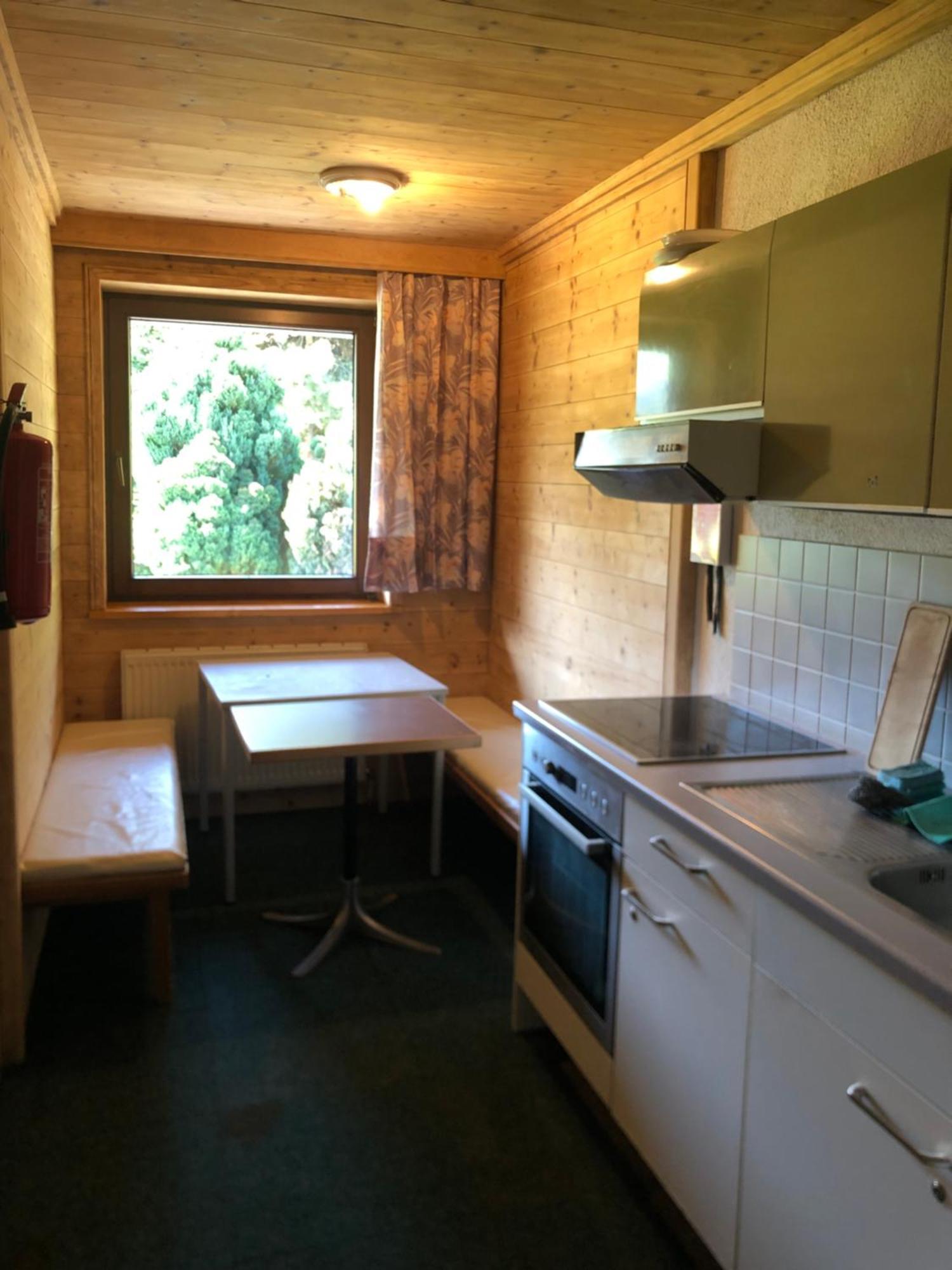 Appartement Gruenfelder Oberperfuss Bagian luar foto