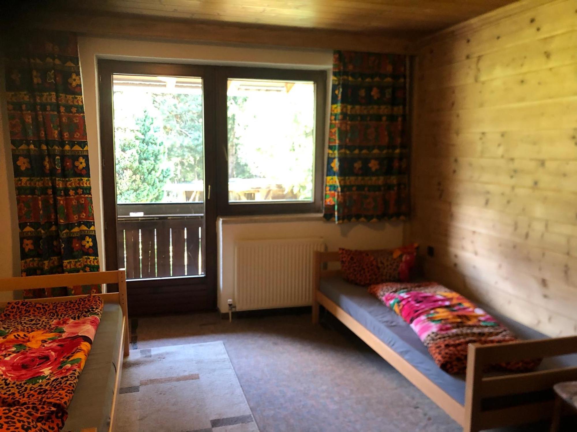 Appartement Gruenfelder Oberperfuss Bagian luar foto