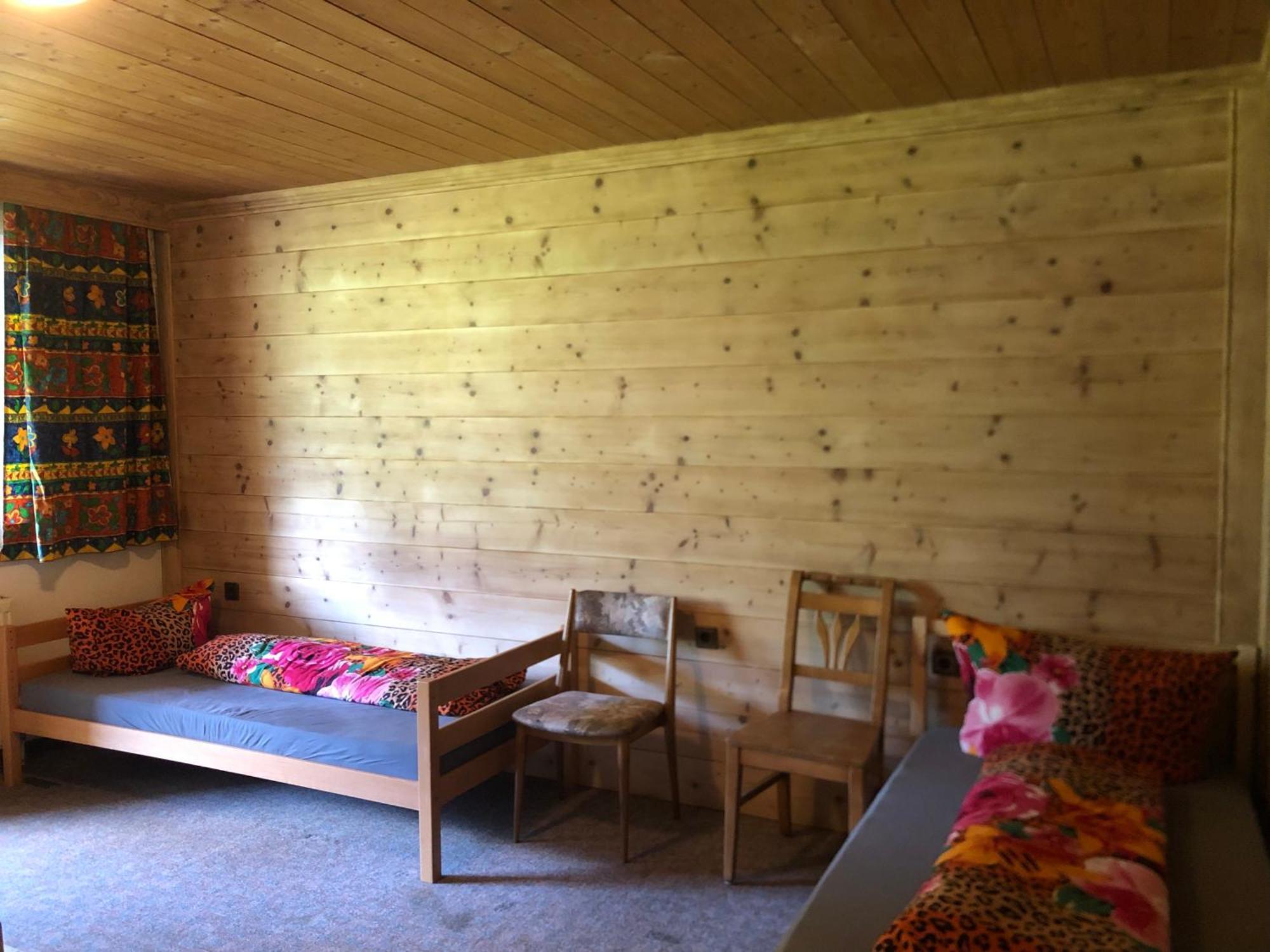 Appartement Gruenfelder Oberperfuss Bagian luar foto