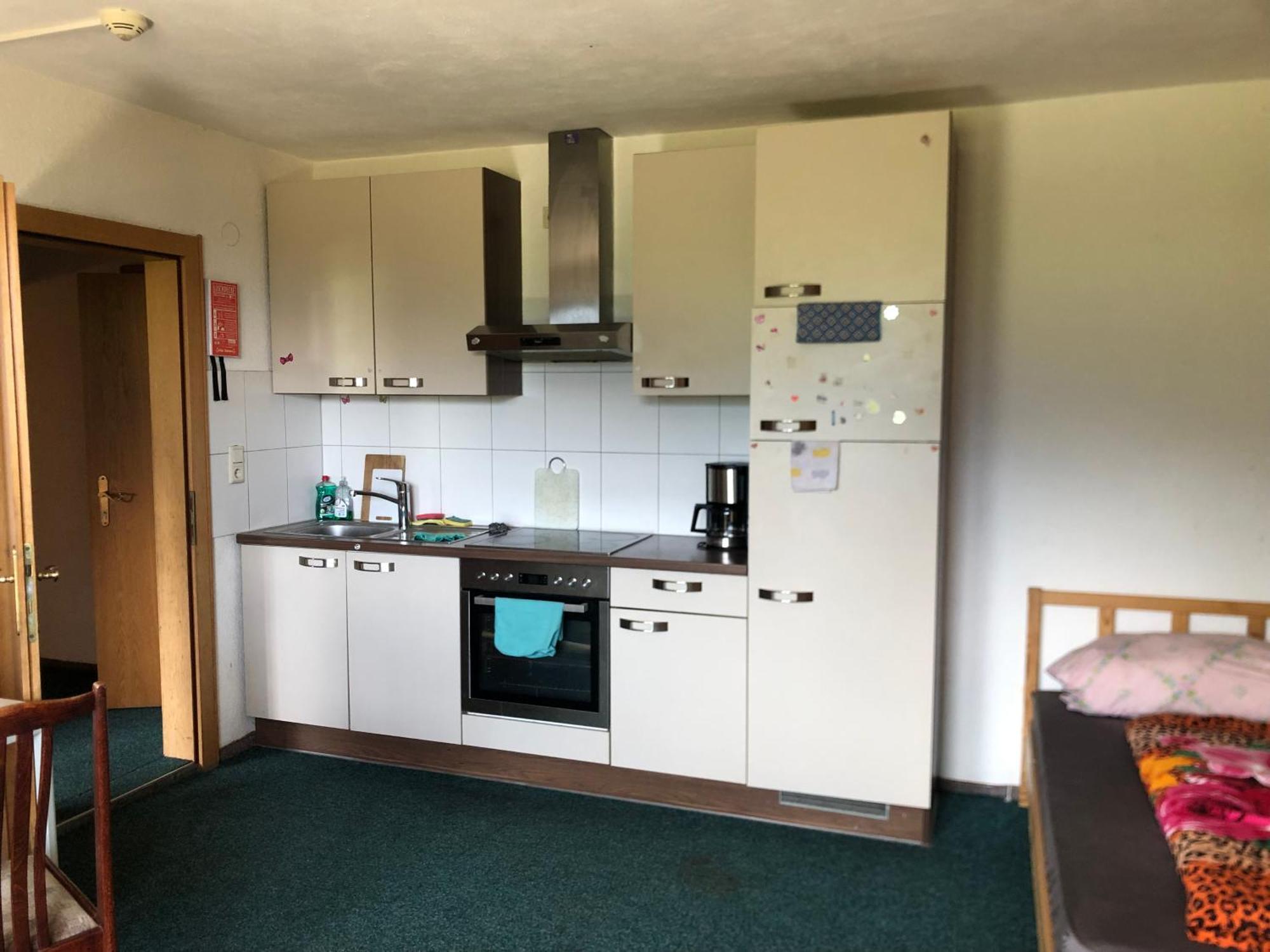 Appartement Gruenfelder Oberperfuss Bagian luar foto
