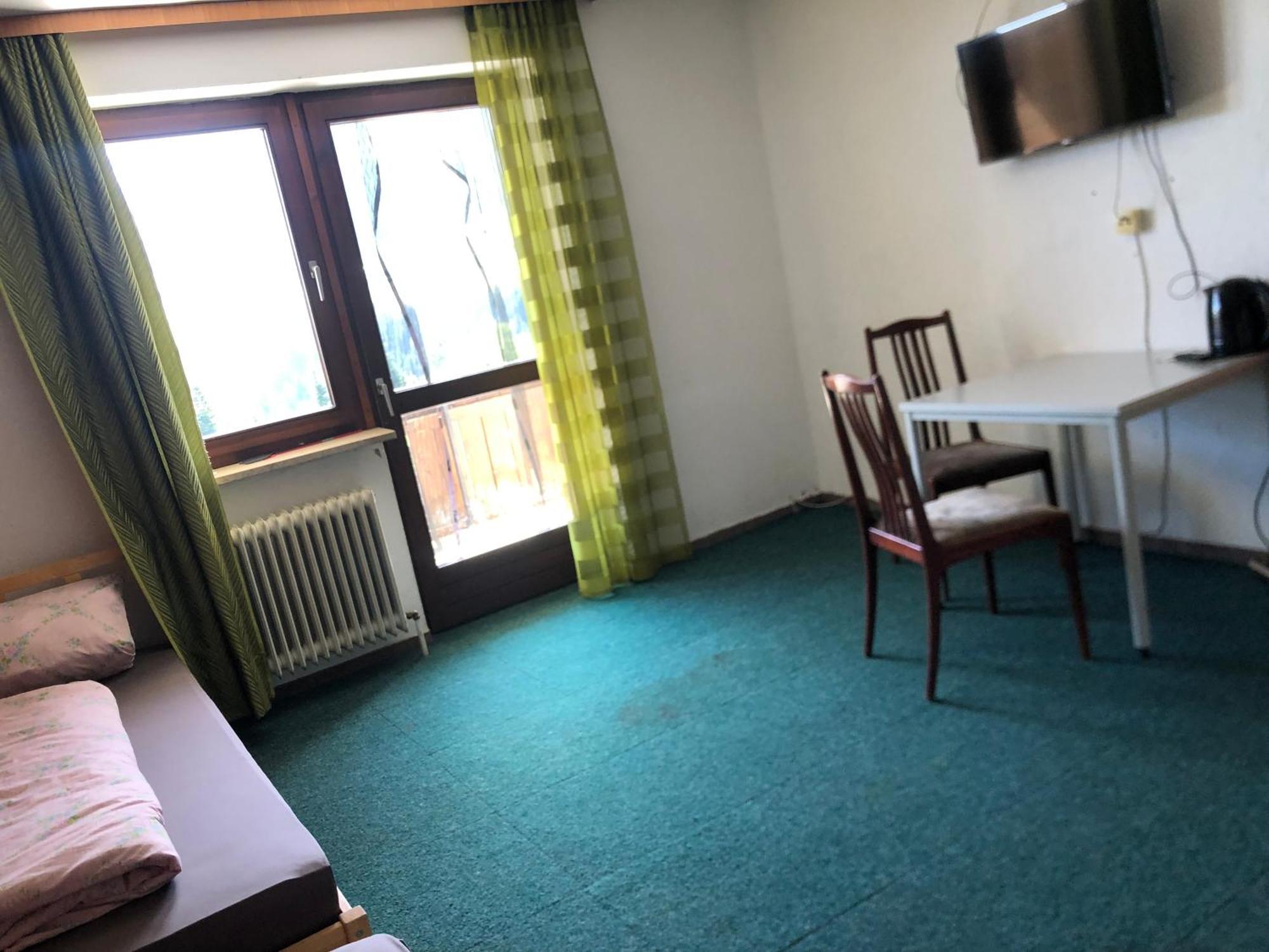 Appartement Gruenfelder Oberperfuss Bagian luar foto