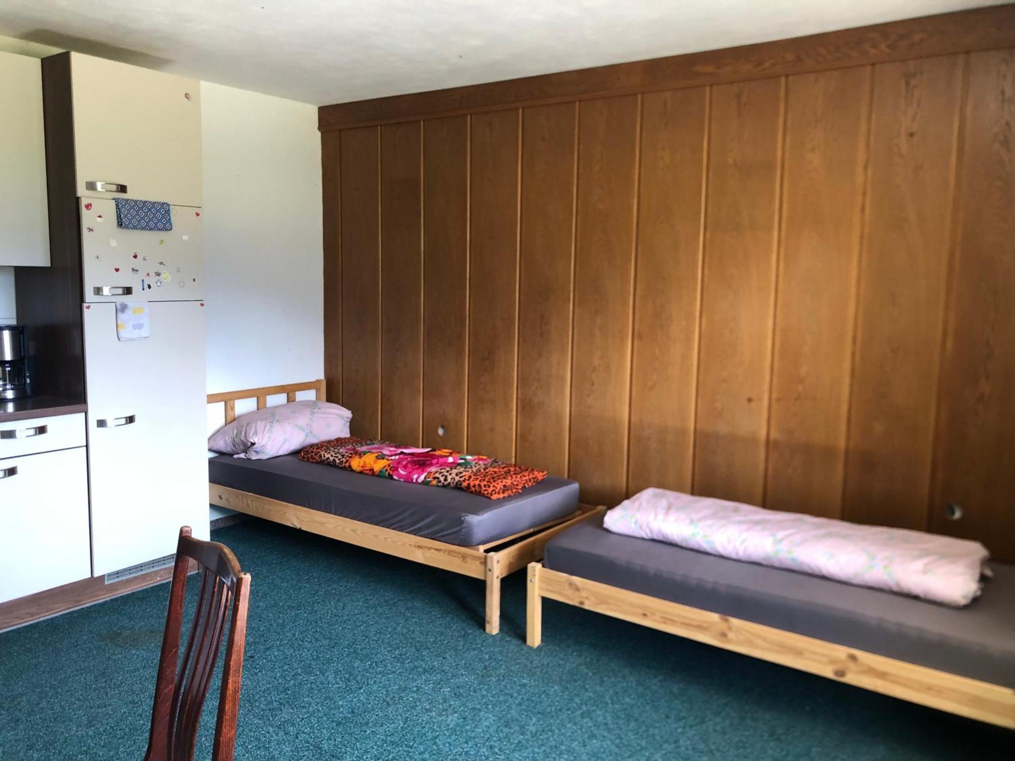 Appartement Gruenfelder Oberperfuss Bagian luar foto