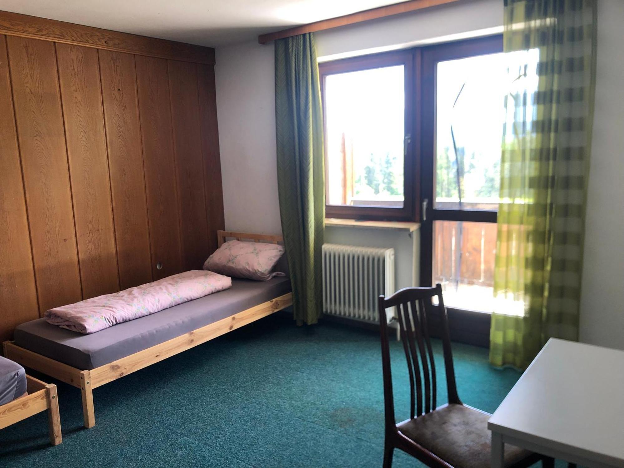 Appartement Gruenfelder Oberperfuss Bagian luar foto