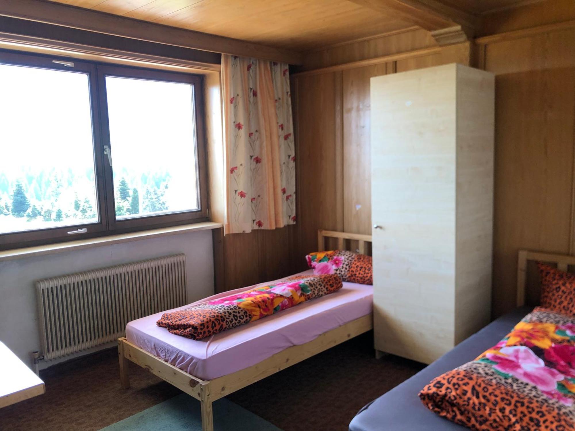 Appartement Gruenfelder Oberperfuss Bagian luar foto