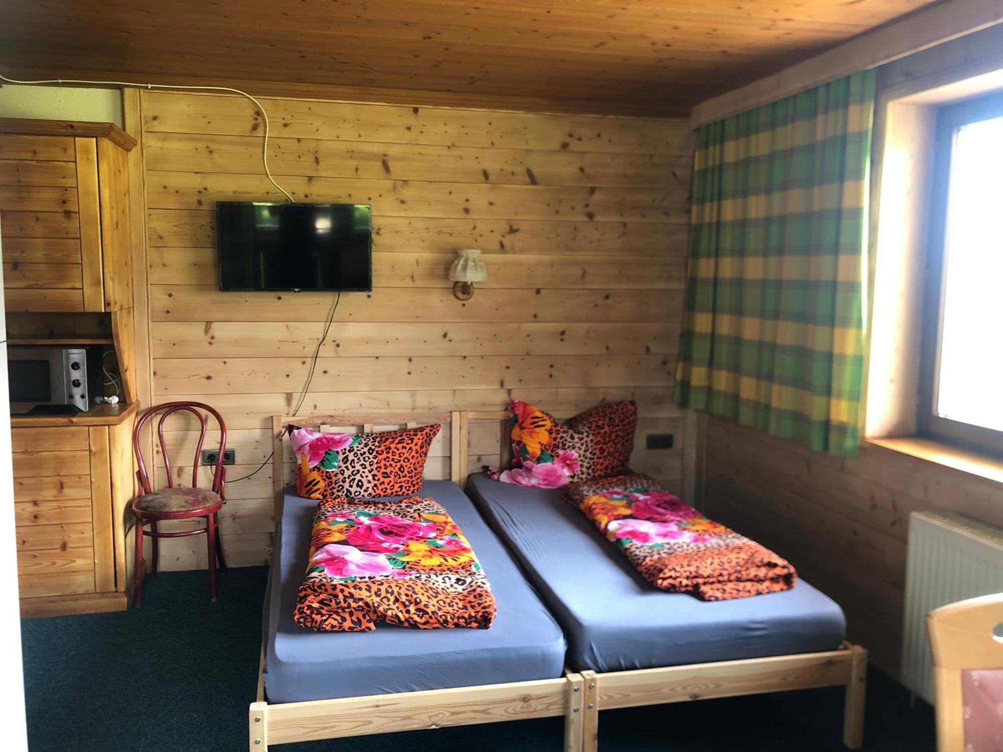 Appartement Gruenfelder Oberperfuss Bagian luar foto