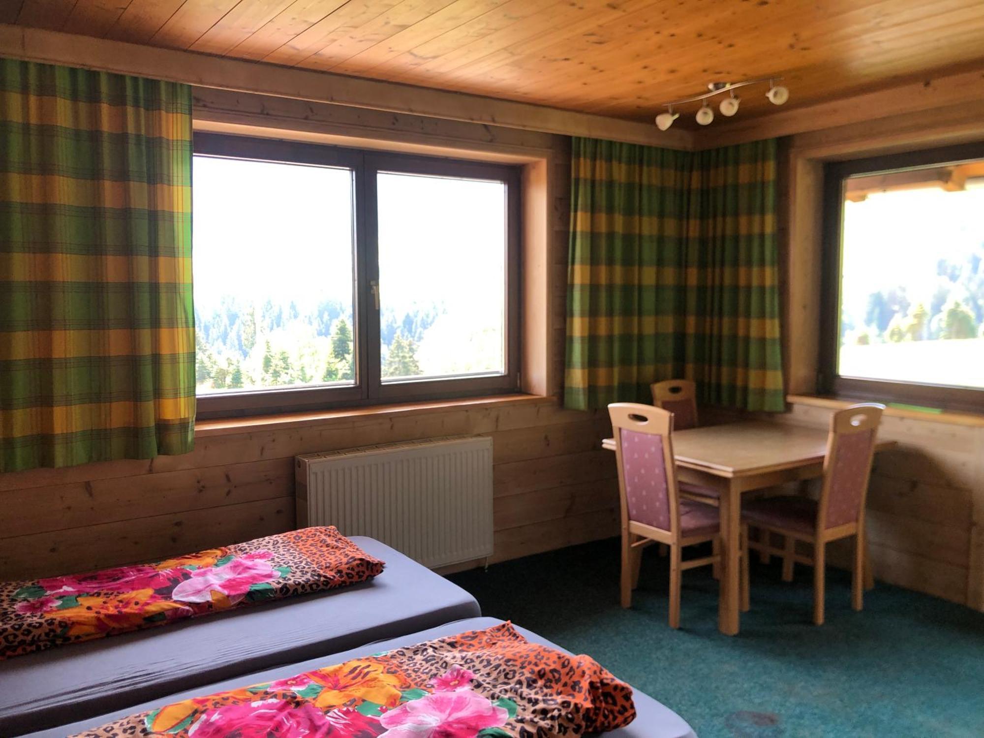Appartement Gruenfelder Oberperfuss Bagian luar foto