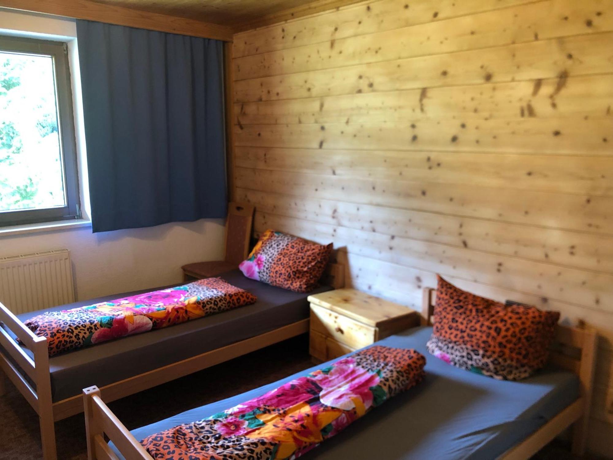 Appartement Gruenfelder Oberperfuss Bagian luar foto