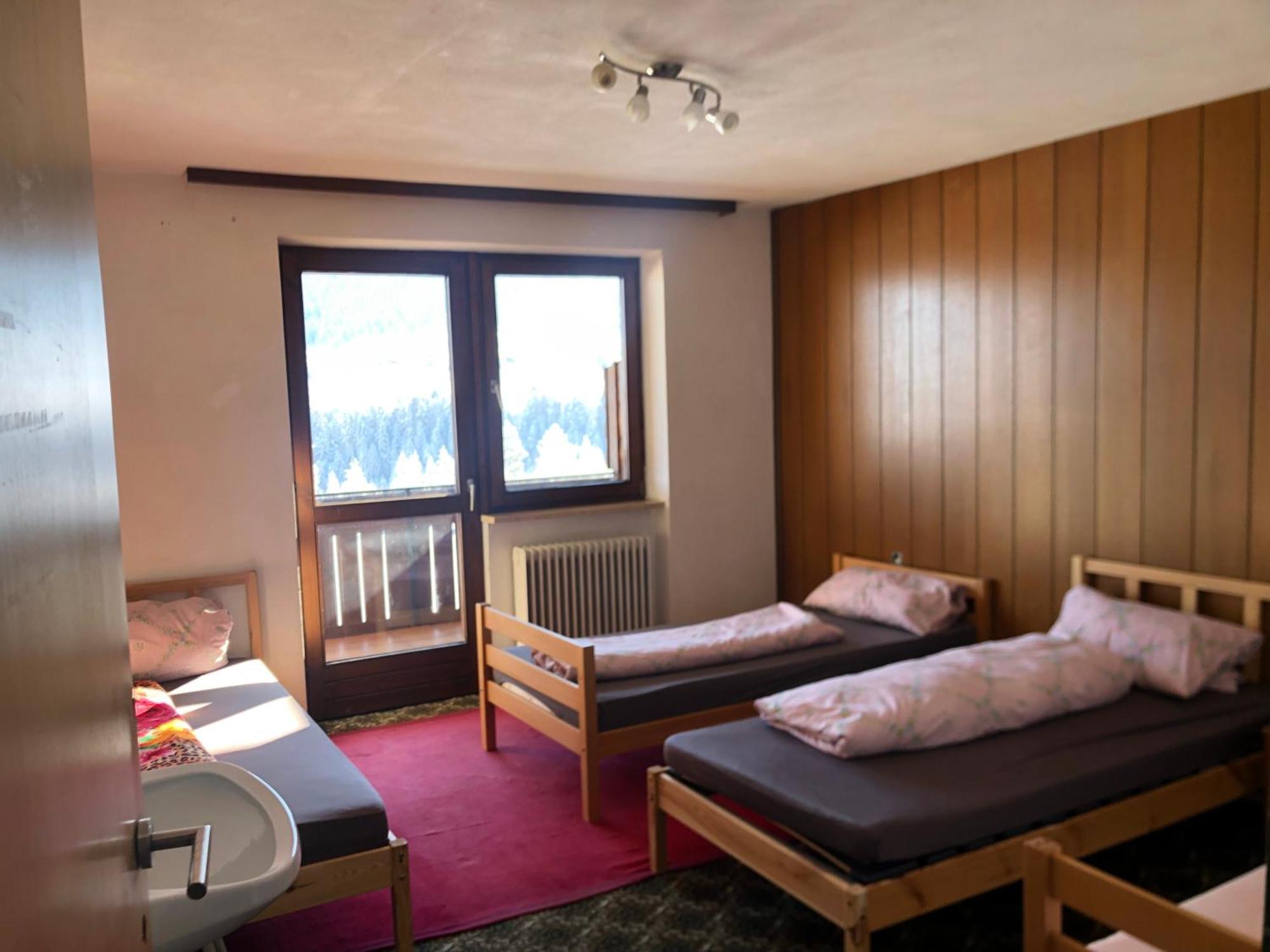 Appartement Gruenfelder Oberperfuss Bagian luar foto