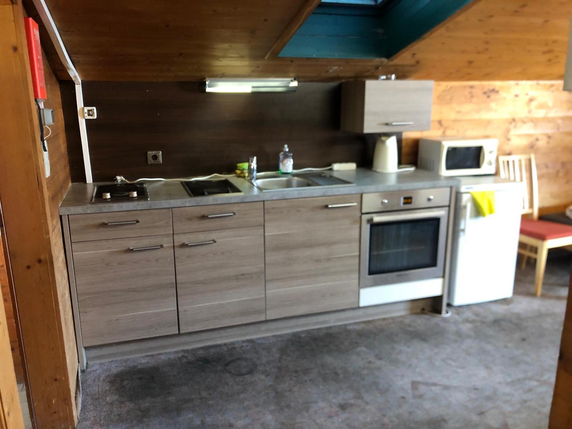Appartement Gruenfelder Oberperfuss Bagian luar foto