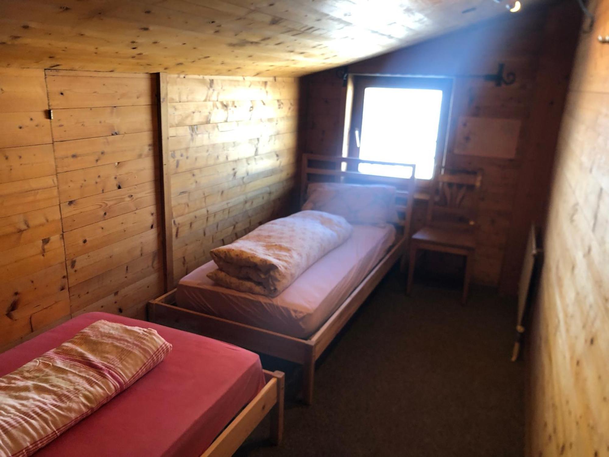 Appartement Gruenfelder Oberperfuss Bagian luar foto