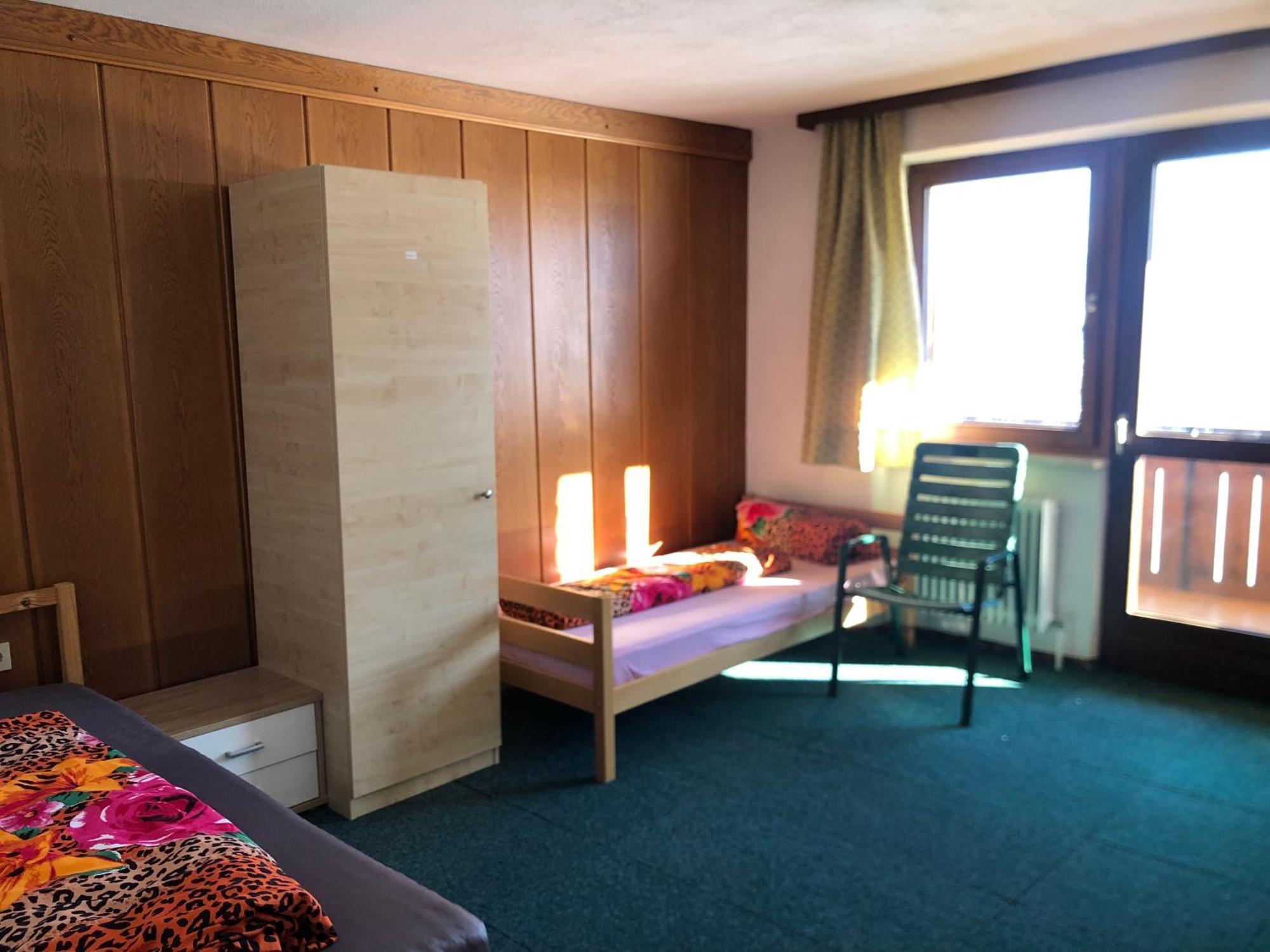 Appartement Gruenfelder Oberperfuss Bagian luar foto