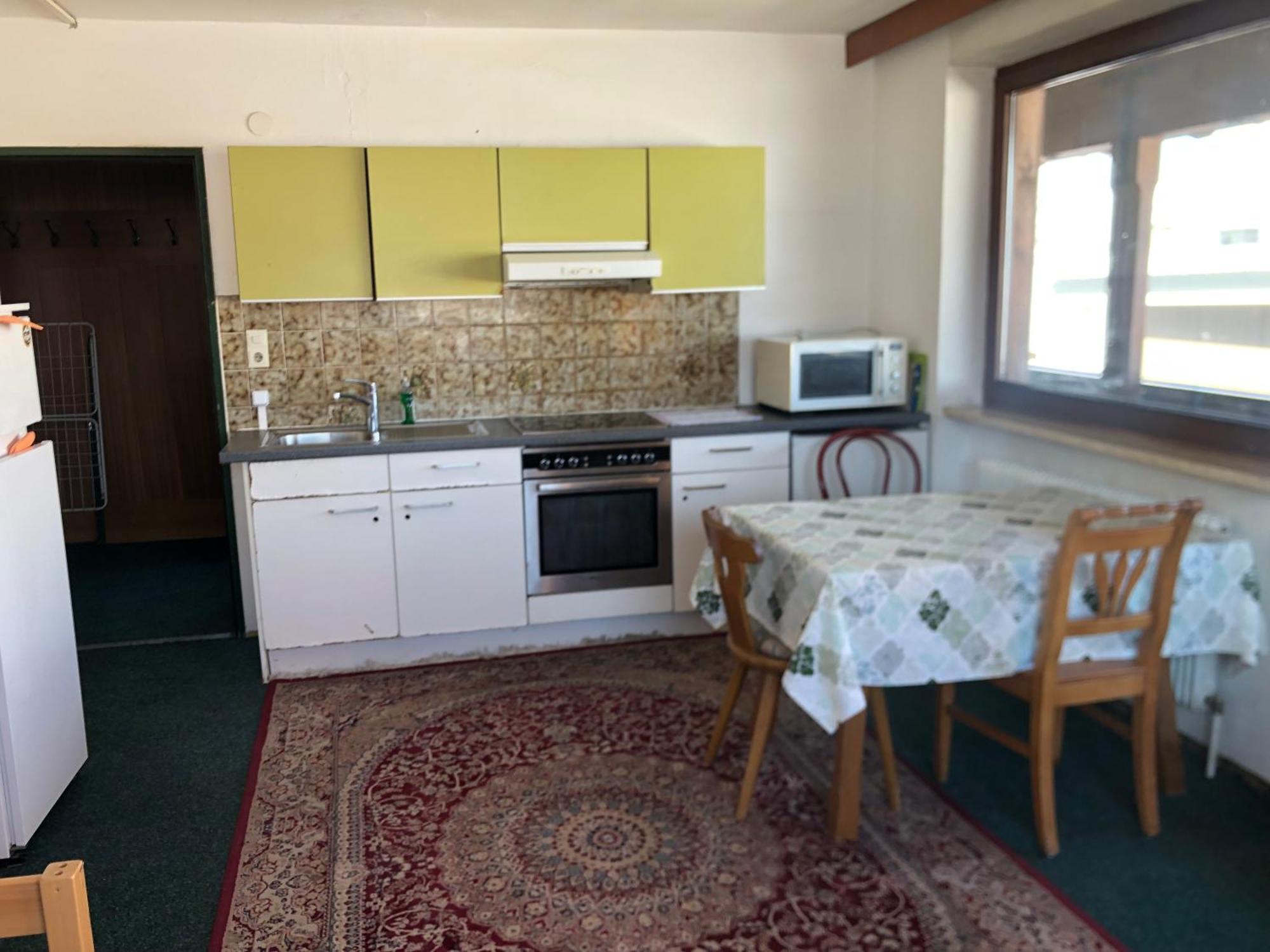 Appartement Gruenfelder Oberperfuss Bagian luar foto