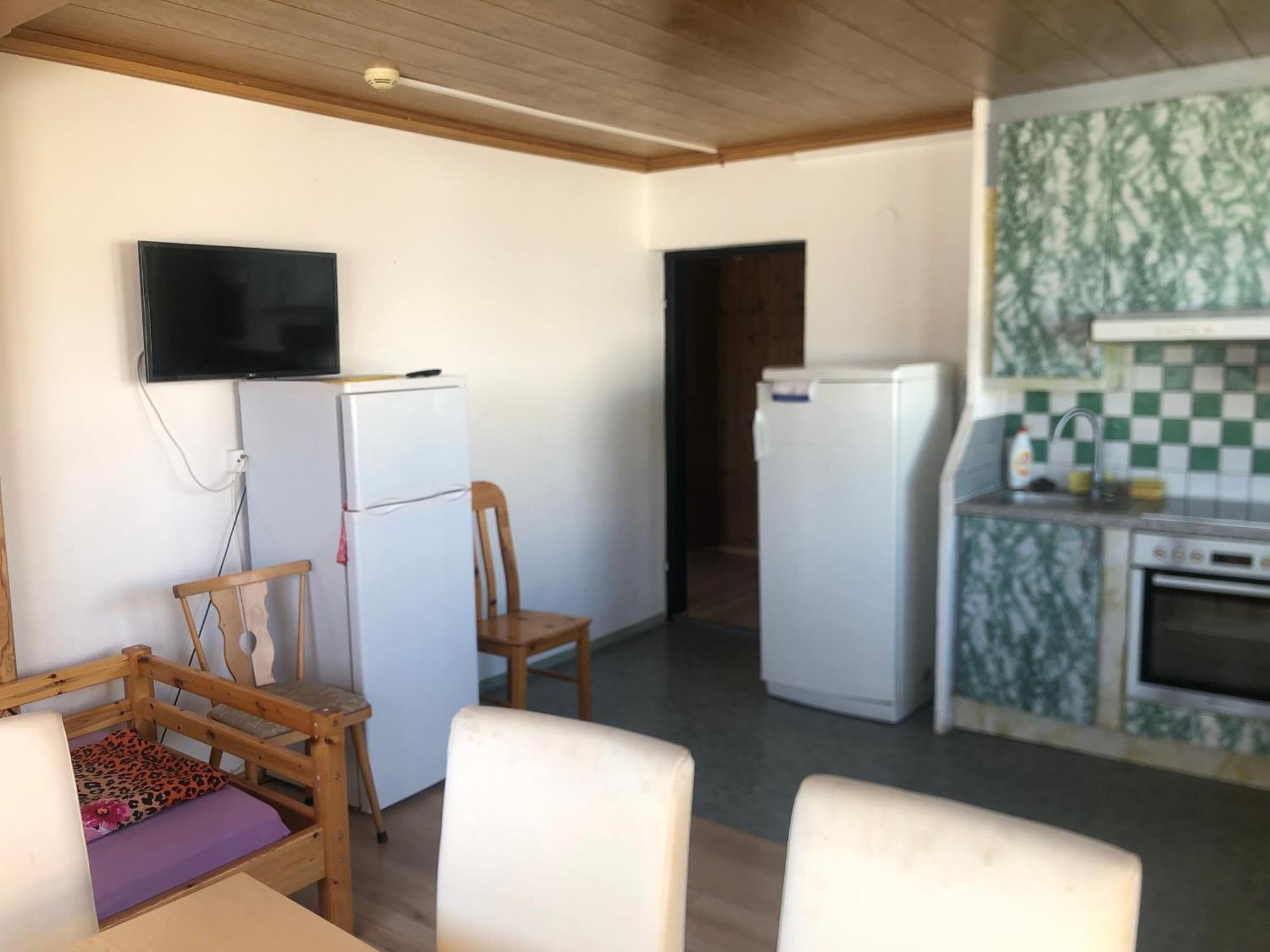 Appartement Gruenfelder Oberperfuss Bagian luar foto