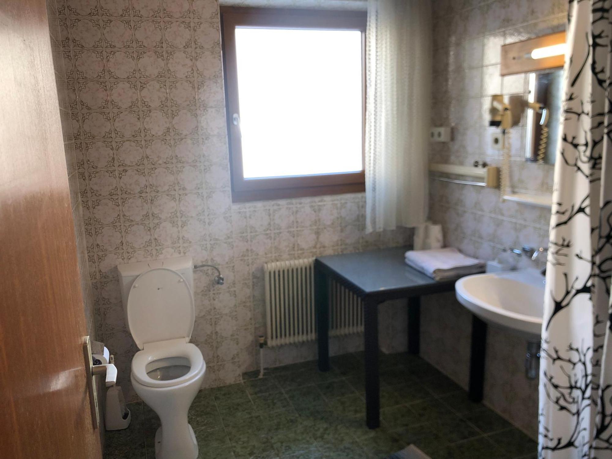 Appartement Gruenfelder Oberperfuss Bagian luar foto