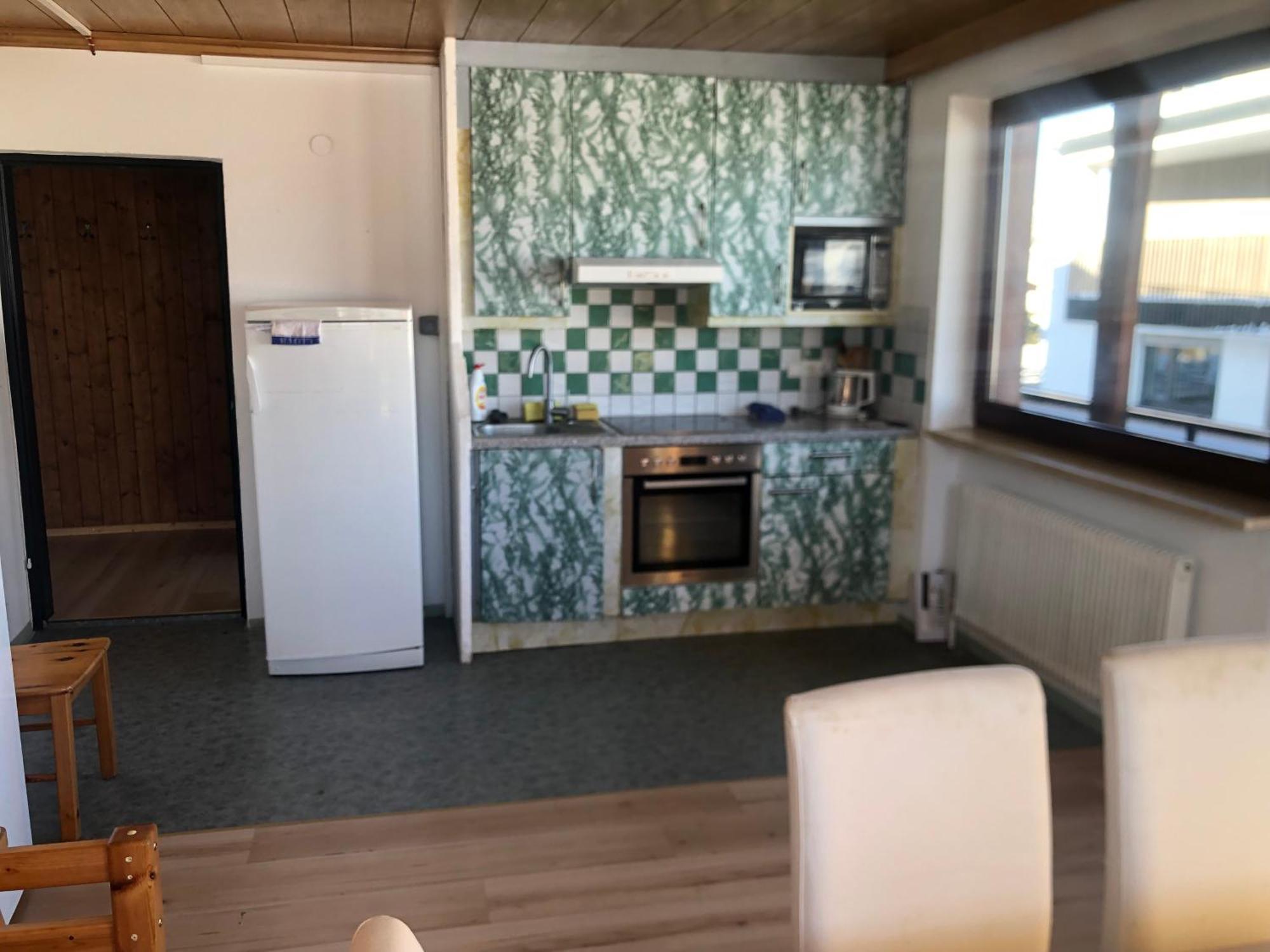 Appartement Gruenfelder Oberperfuss Bagian luar foto
