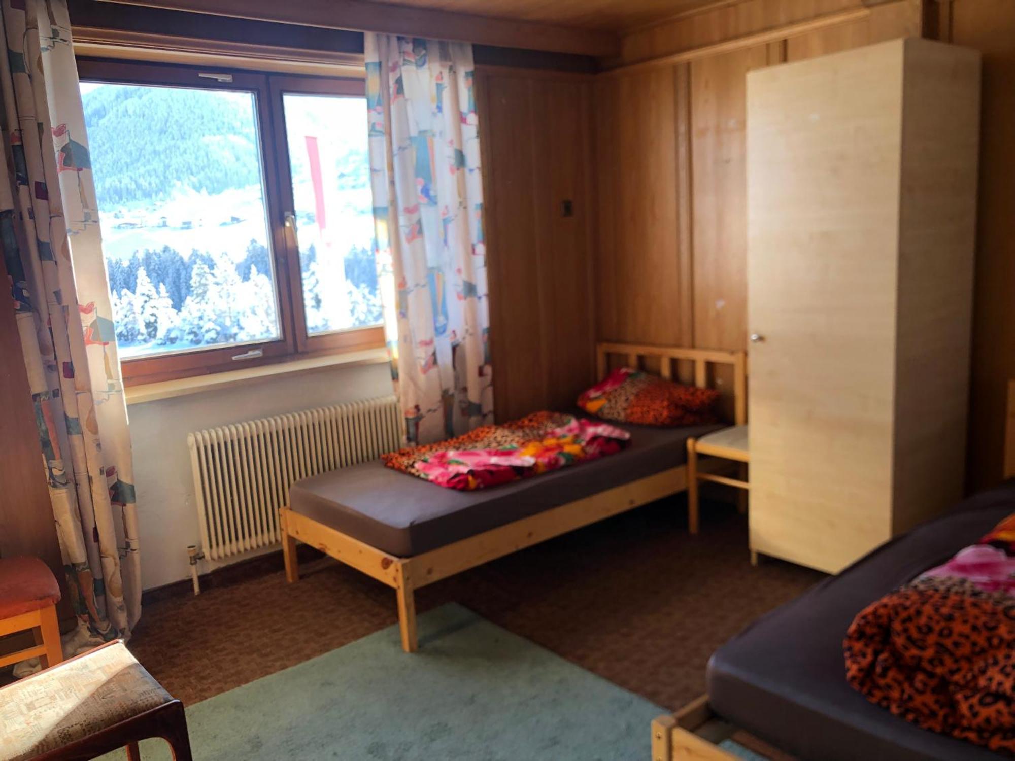 Appartement Gruenfelder Oberperfuss Bagian luar foto