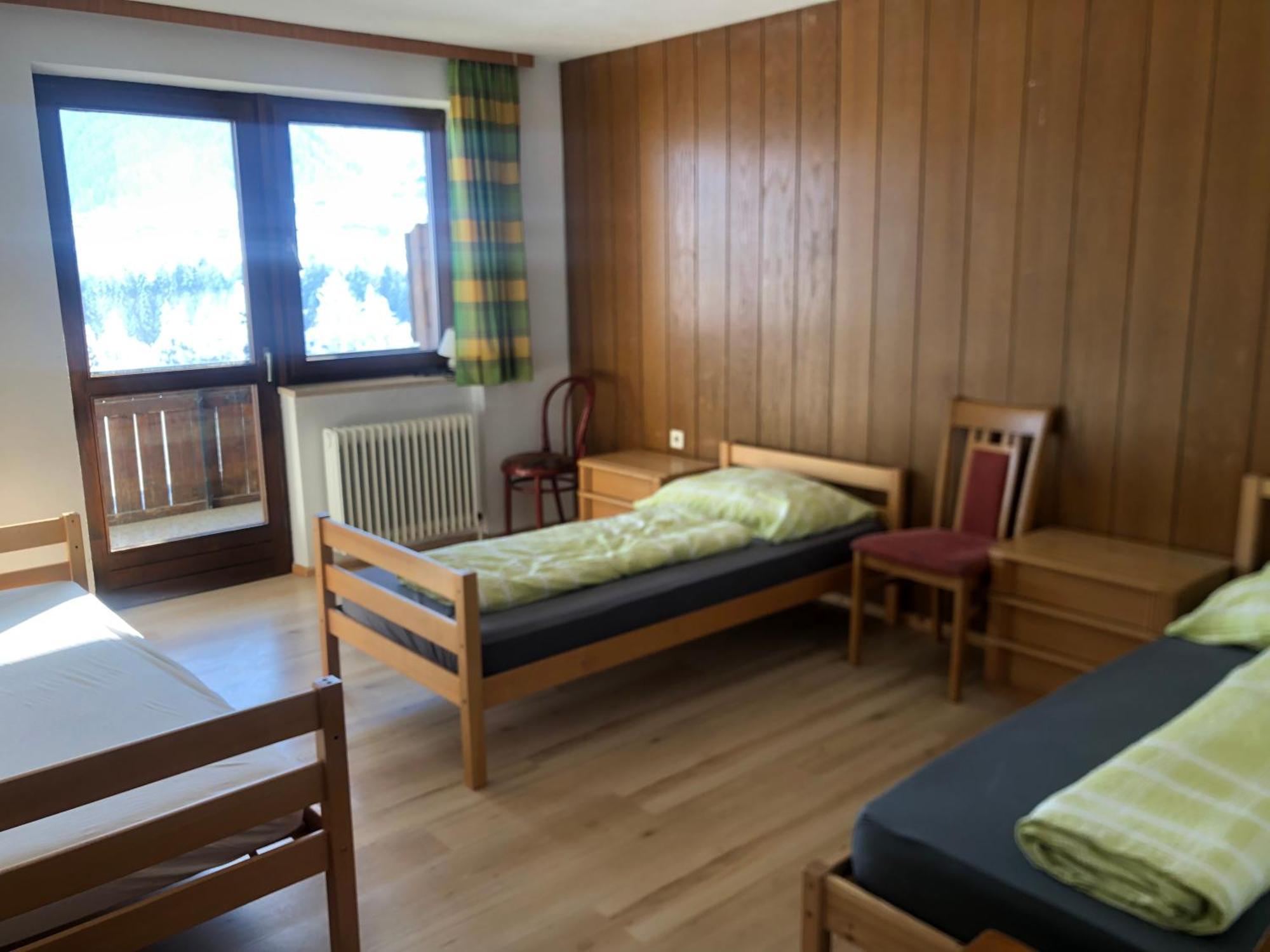 Appartement Gruenfelder Oberperfuss Bagian luar foto
