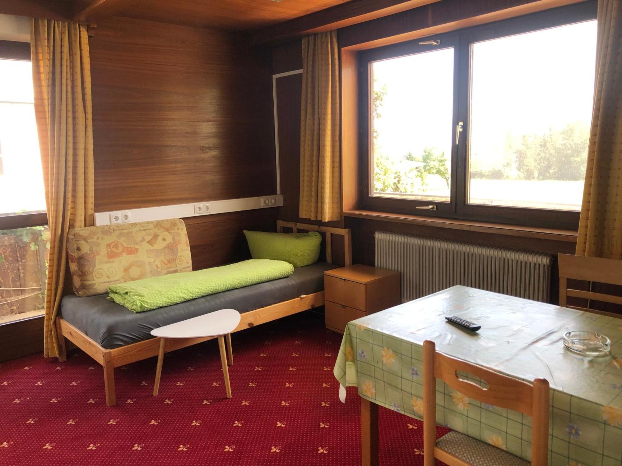 Appartement Gruenfelder Oberperfuss Bagian luar foto