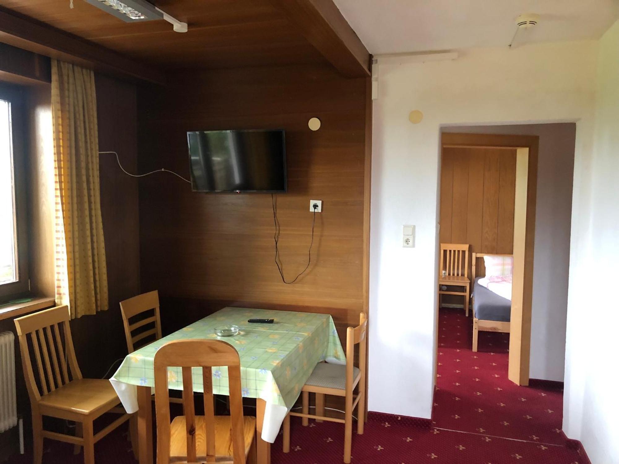 Appartement Gruenfelder Oberperfuss Bagian luar foto