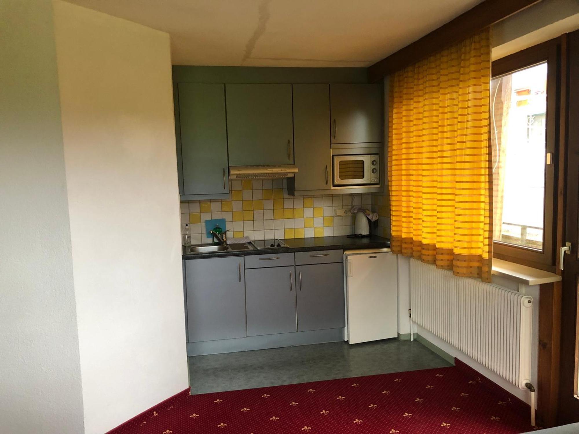Appartement Gruenfelder Oberperfuss Bagian luar foto