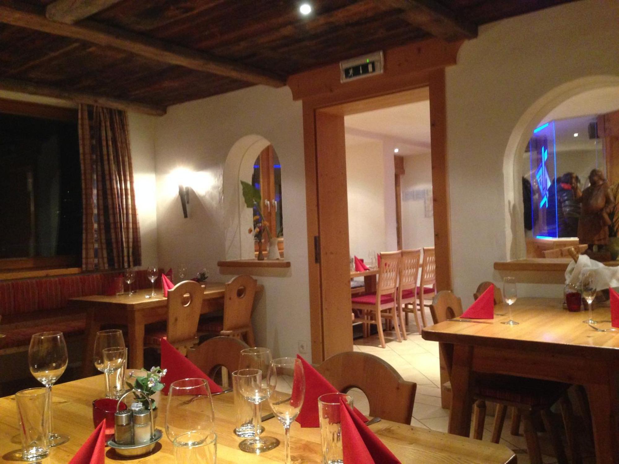 Appartement Gruenfelder Oberperfuss Bagian luar foto